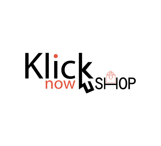  KlickShopNow | Logo Design | Proftcode