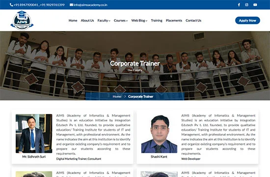 Portfolio | Proftcode