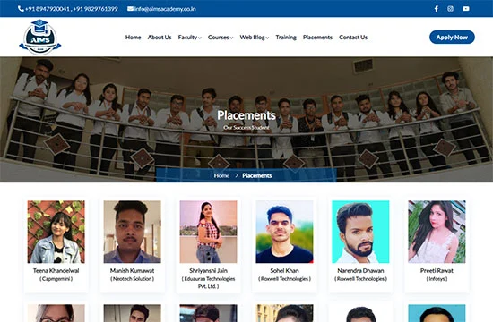 Portfolio | Proftcode