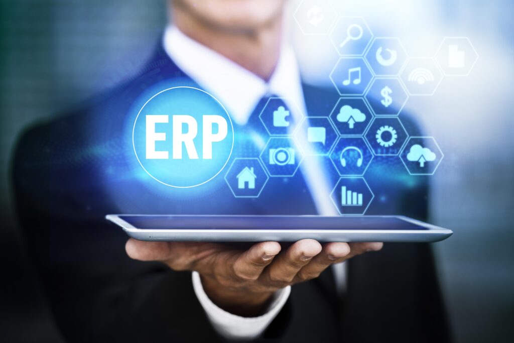 Key Components of ERP System