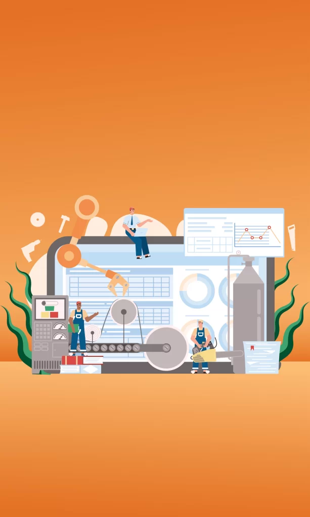 Custom Industry Solutions | Proftcode