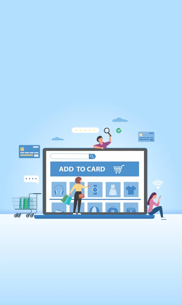 E-Commerce Business Solutions | Proftcode