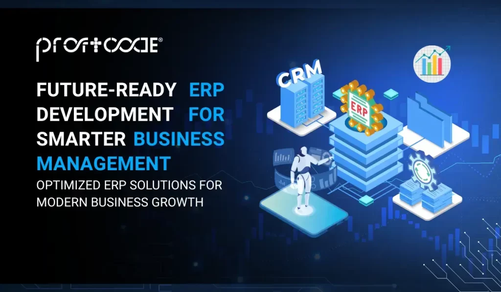 erp developerment for smart business india