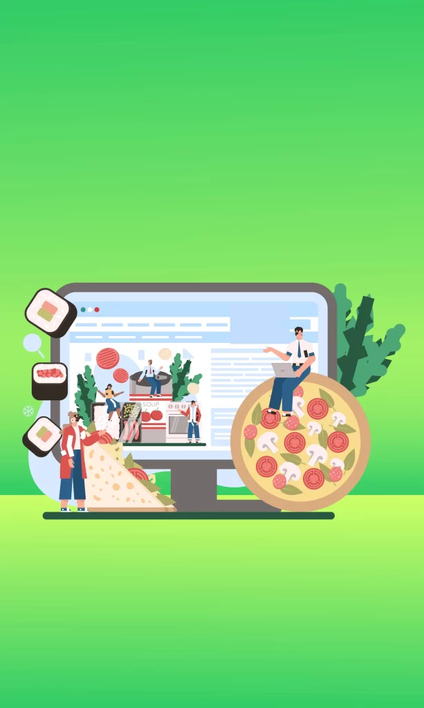 Food & Restaurant Solutions | Proftcode