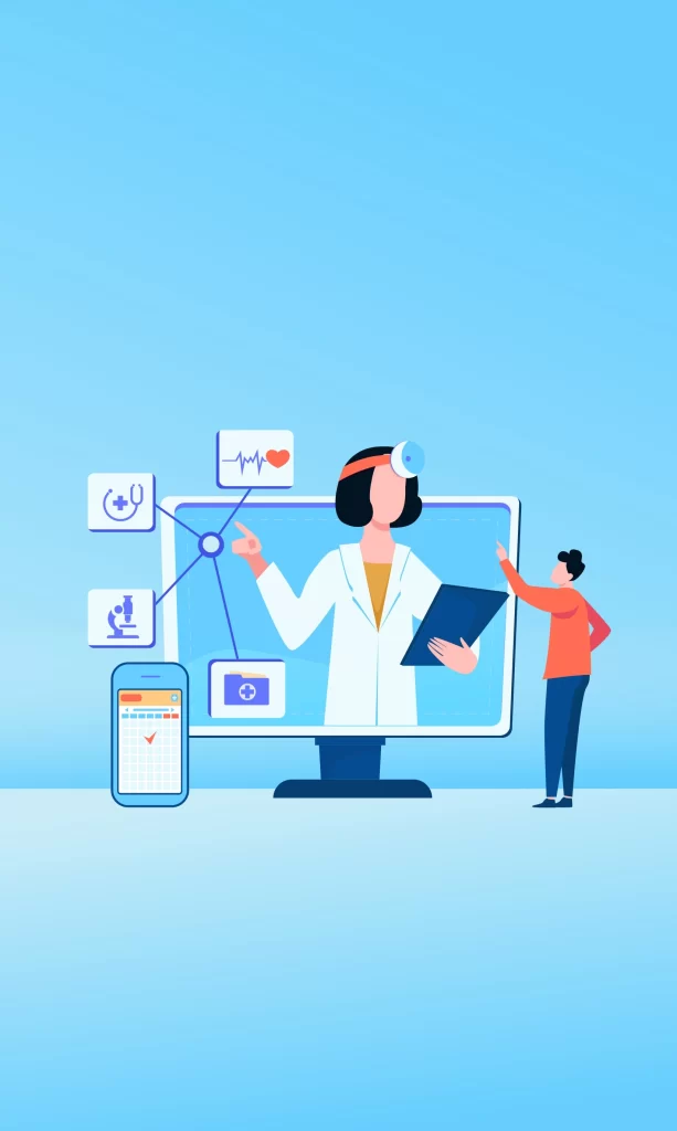 Healthcare Solutions | Proftcode