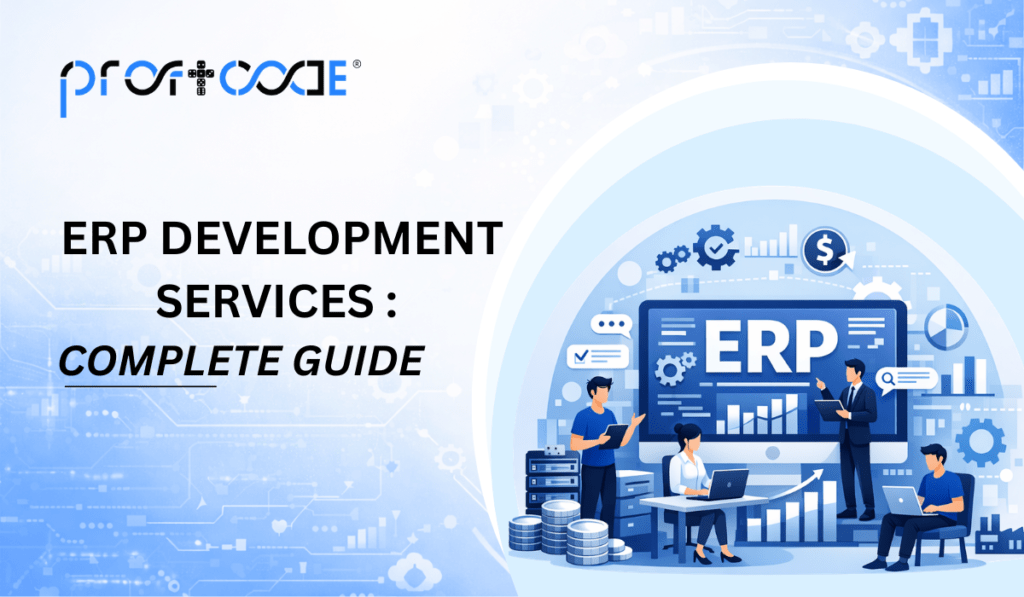 What Are ERP Development Services