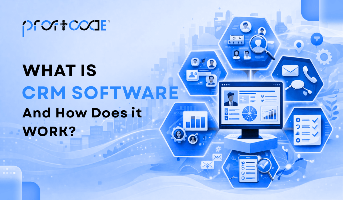 What is CRM software, and how does it work? What is CRM software, and how does it work?