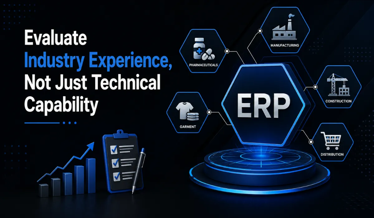 Evaluate Industry Experience, Not Just Technical Capability