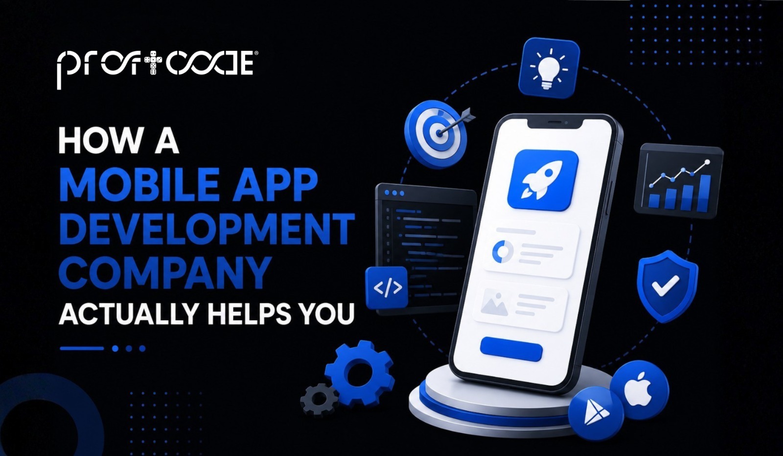 How a Mobile App Development Company Actually Helps You