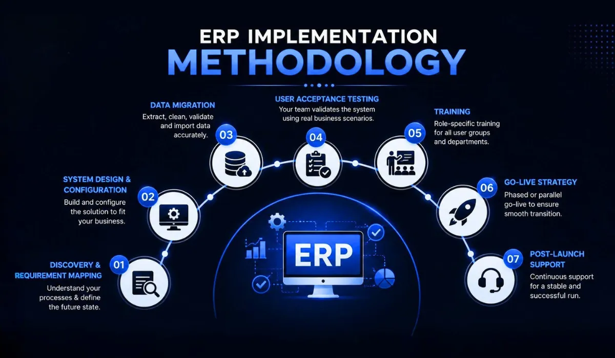How to Evaluate ERP Implementation Methodology