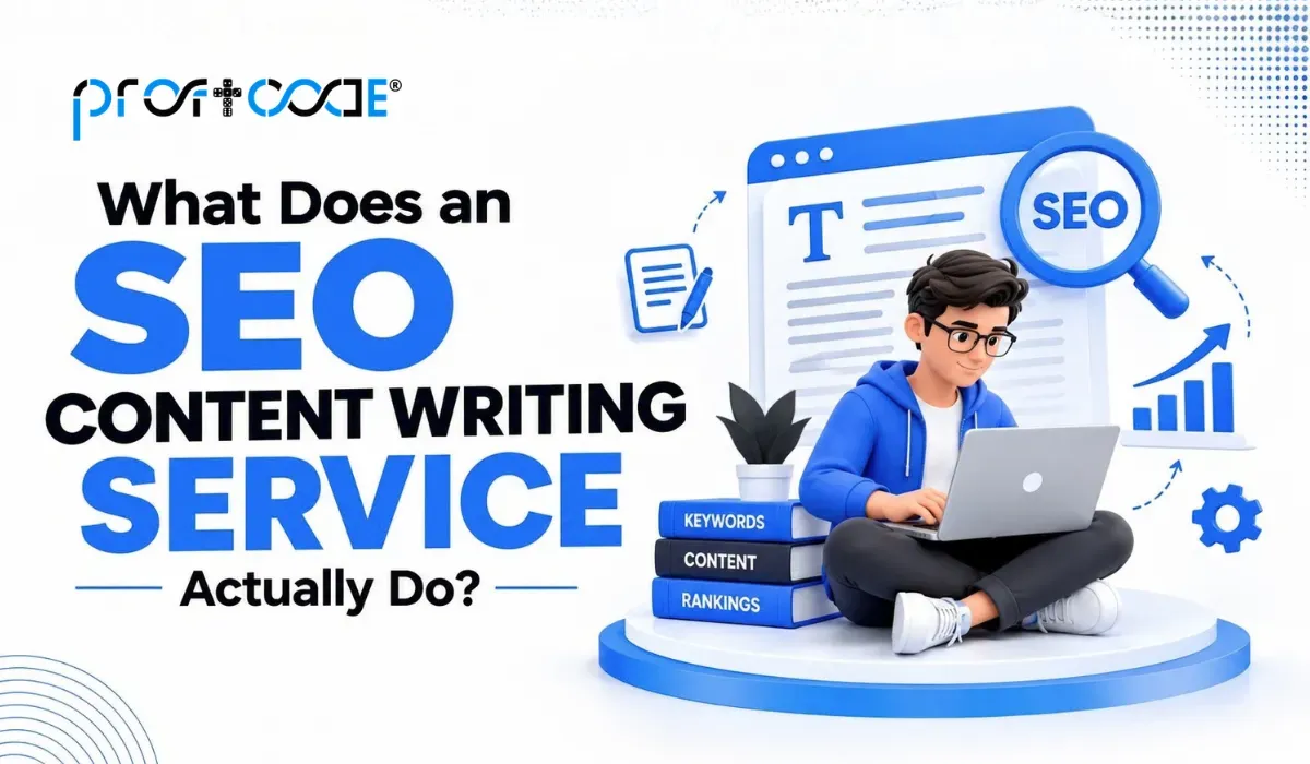 What Does an SEO Content Writing Service Actually Do
