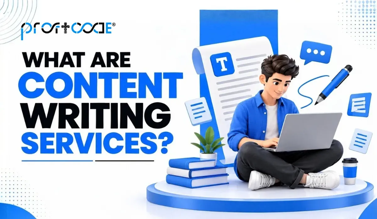 What are Content Writing Services