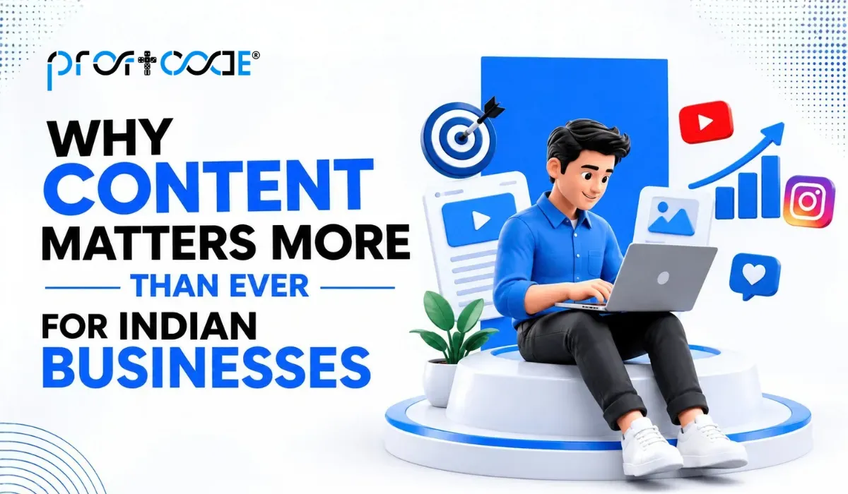 Why Content Matters More Than Ever for Indian Businesses