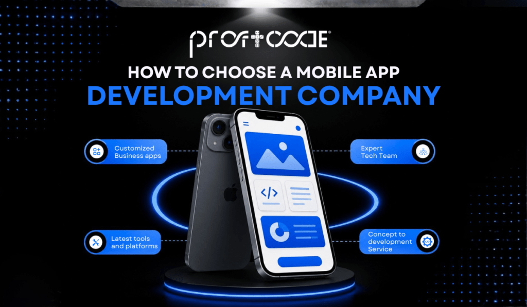 mobile app development company in India