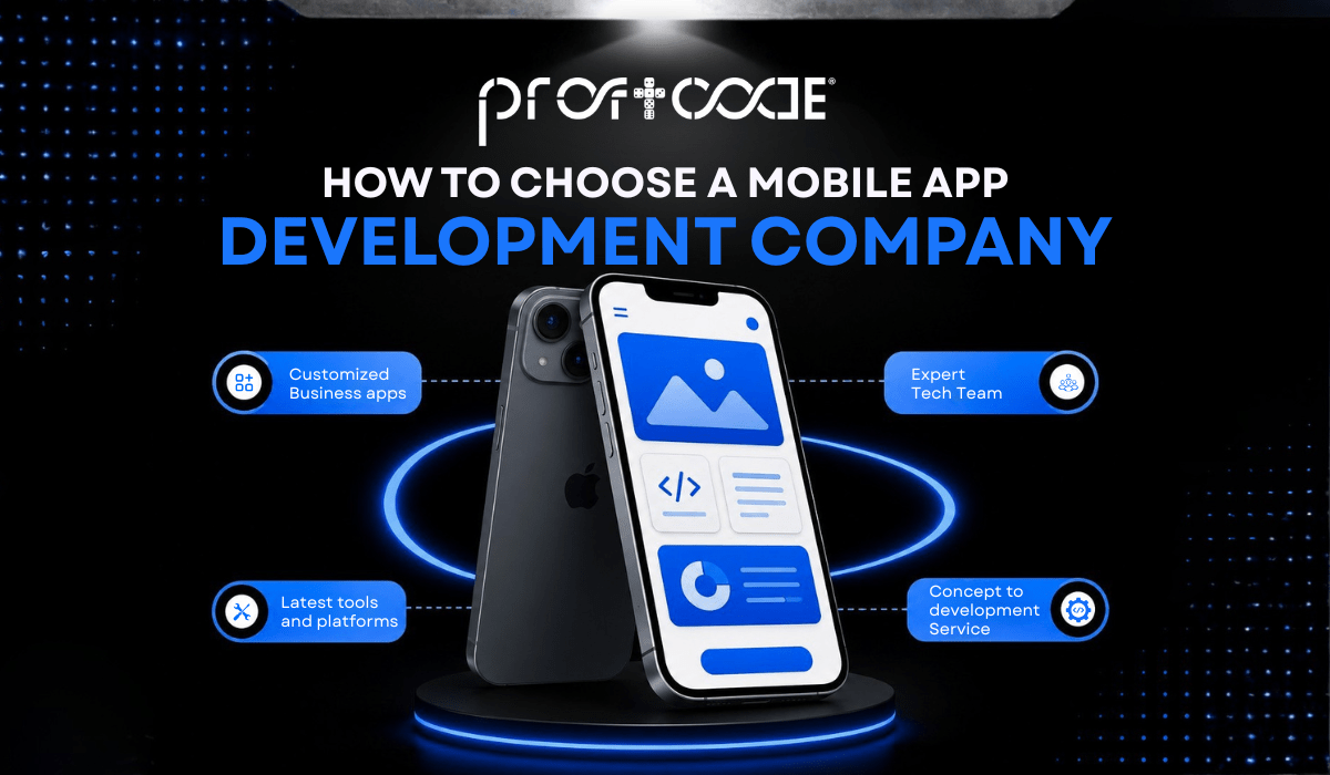 mobile app development company in India