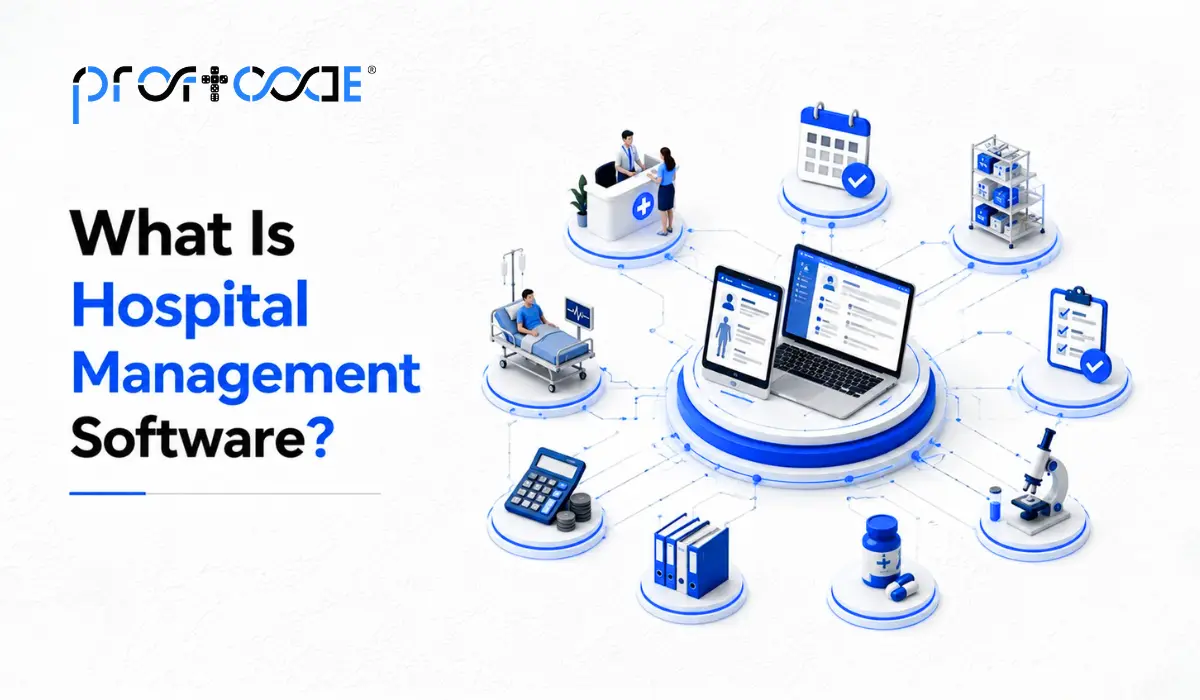 What Is Hospital Management Software