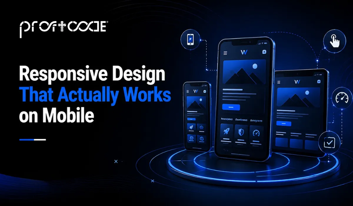 Responsive Design That Actually Works on Mobile