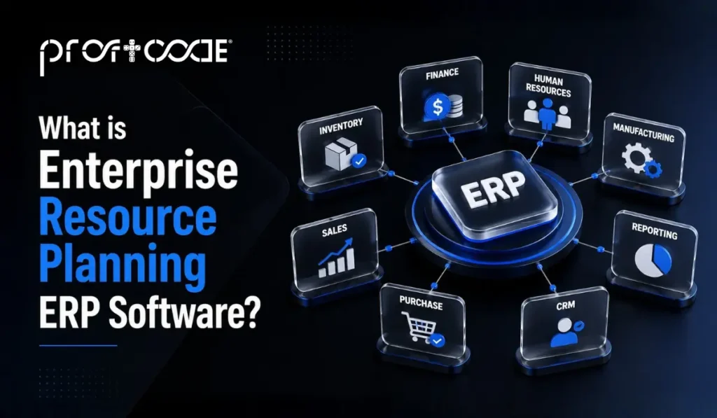 What is Enterprise Resource Planning (ERP) Software?
