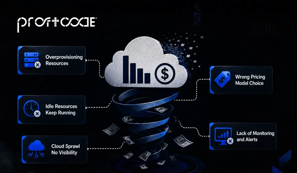 Why Cloud Costs Spiral Out of Control