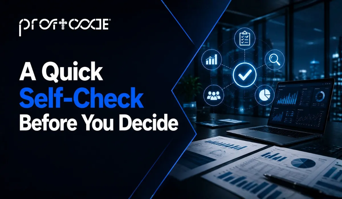 A Quick Self-Check Before You Decide