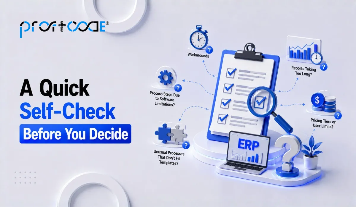 A Quick Self-Check Before