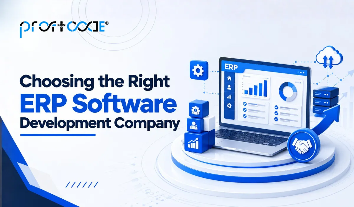 Choosing the Right ERP Software Development Company