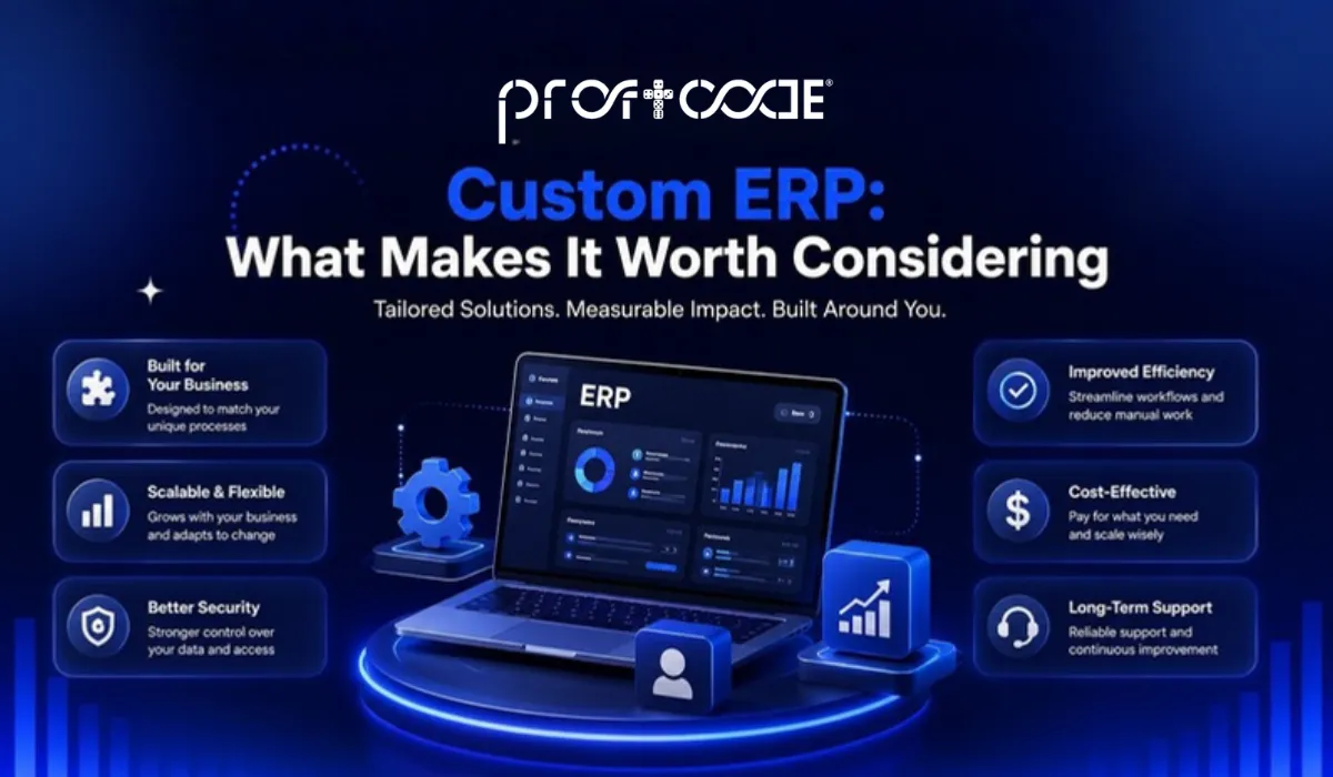 Custom ERP_ What Makes It Worth Considering