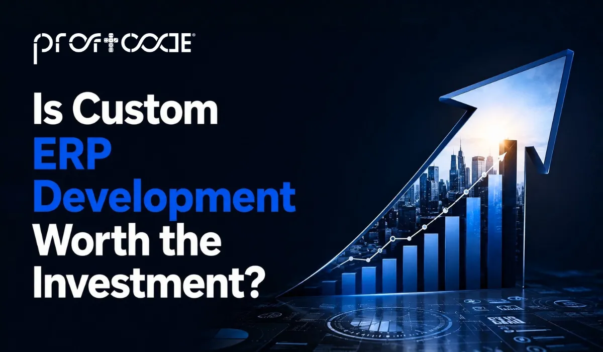 Is Custom ERP Development Worth the Investment?