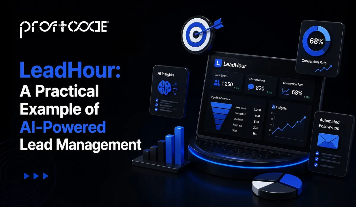 LeadHour_ A Practical Example of AI-Powered Lead Management