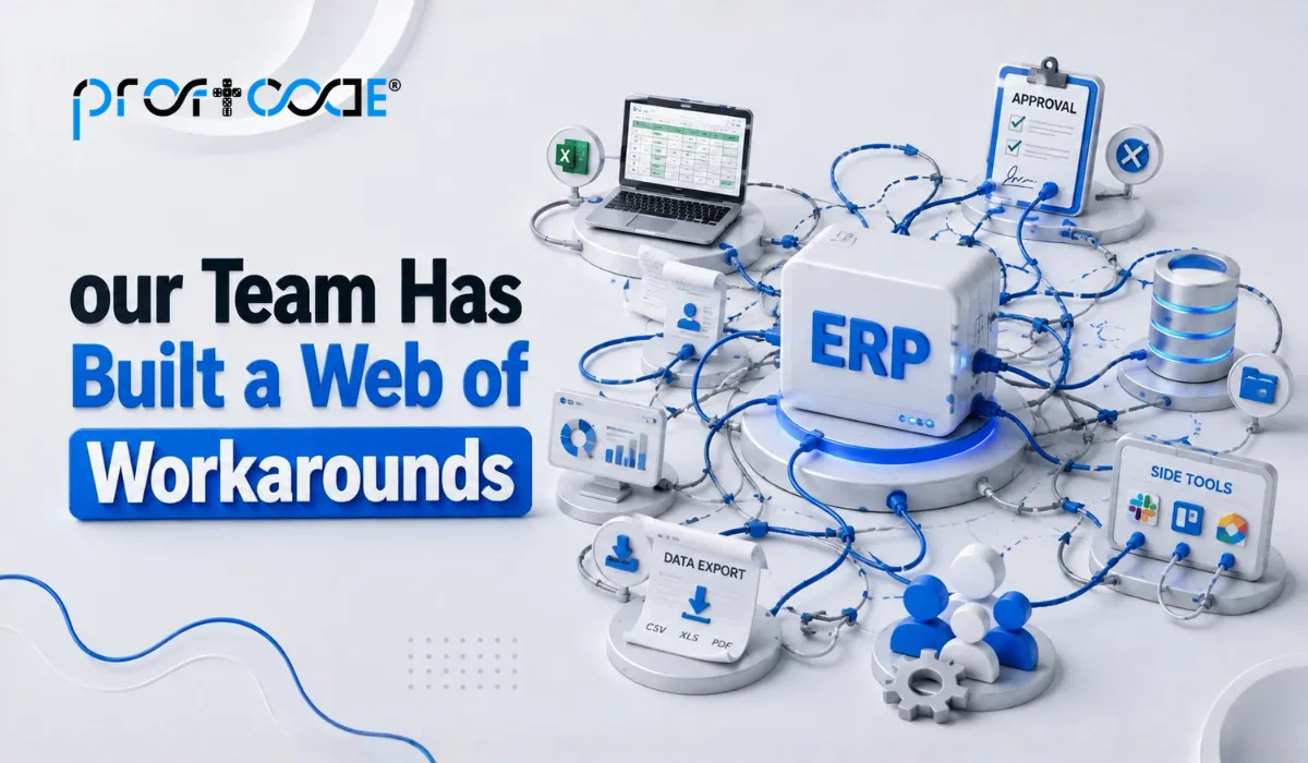 Sign 1: Your Team Has Built a Web of Workarounds