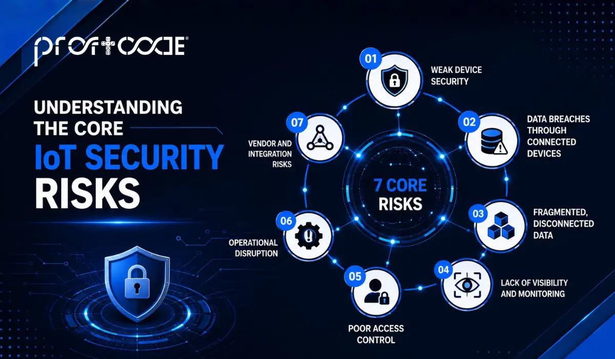 Understanding the Core IoT Security Risks