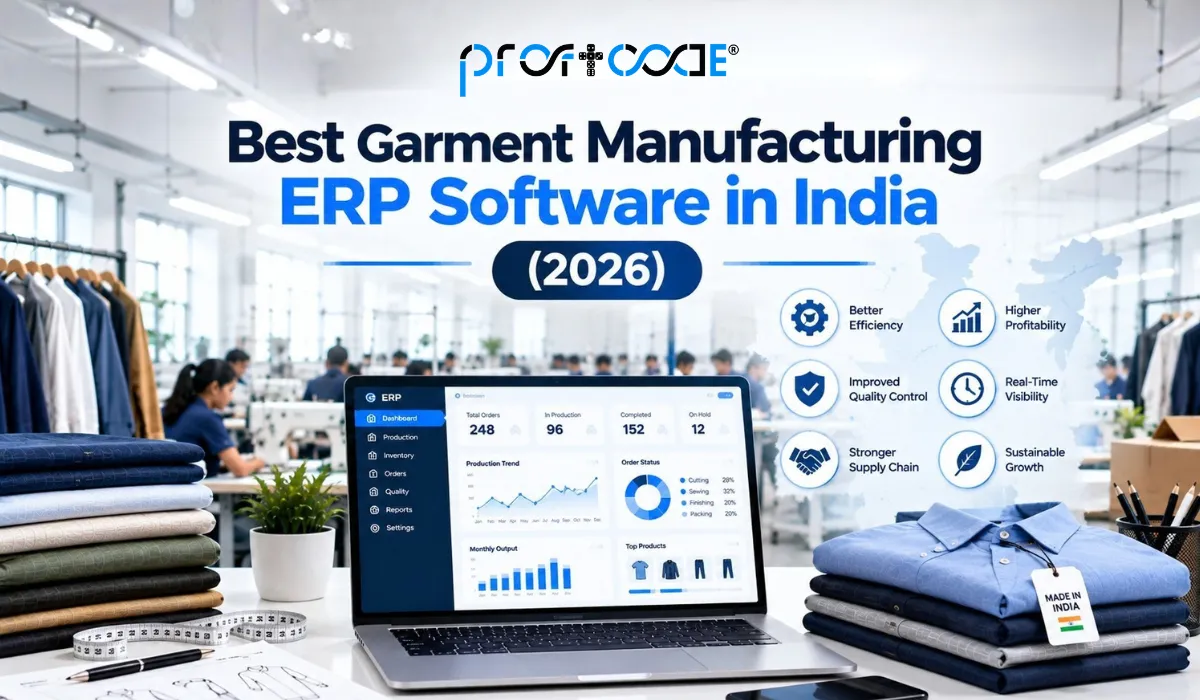 Best Garment Manufacturing ERP Software in India (2026)