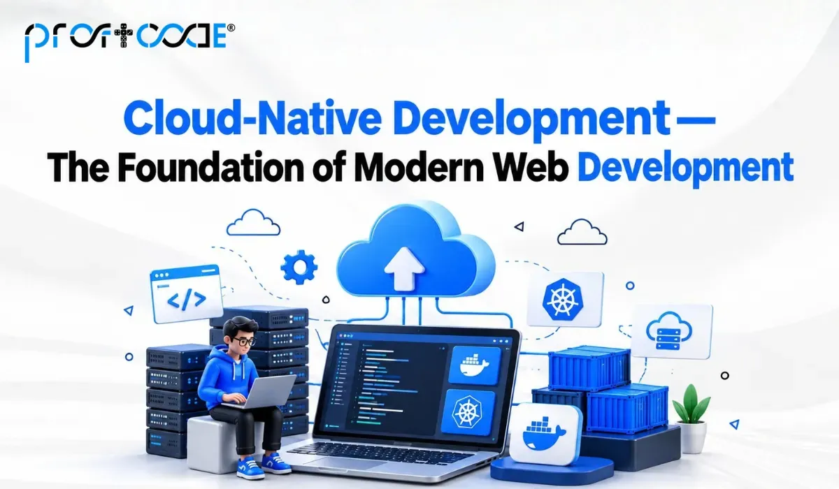 Cloude Native development Cloud Native Development