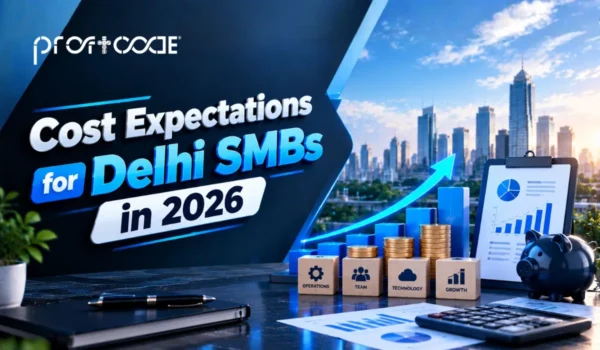 Cost Expectations for Delhi SMBs in 2026