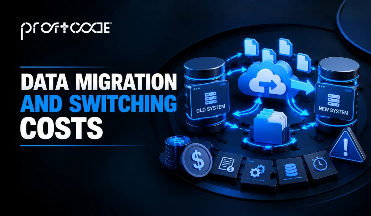 Data Migration and Switching Costs