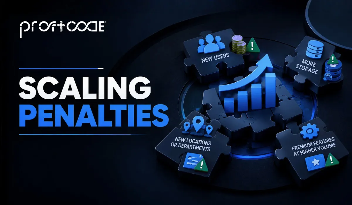 Scaling Penalties