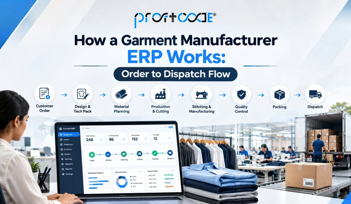How a Garment Manufacturer ERP Works_ Order to Dispatch Flow