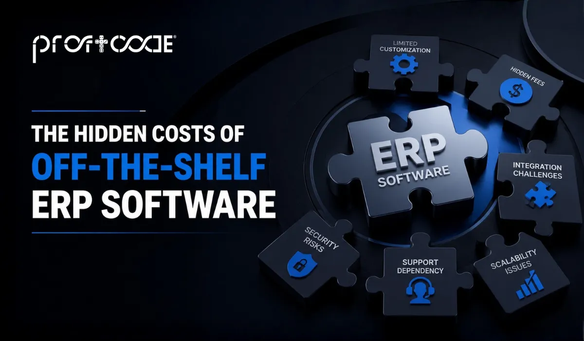 The Hidden Costs of Off-the-Shelf ERP Software Nobody Talks About