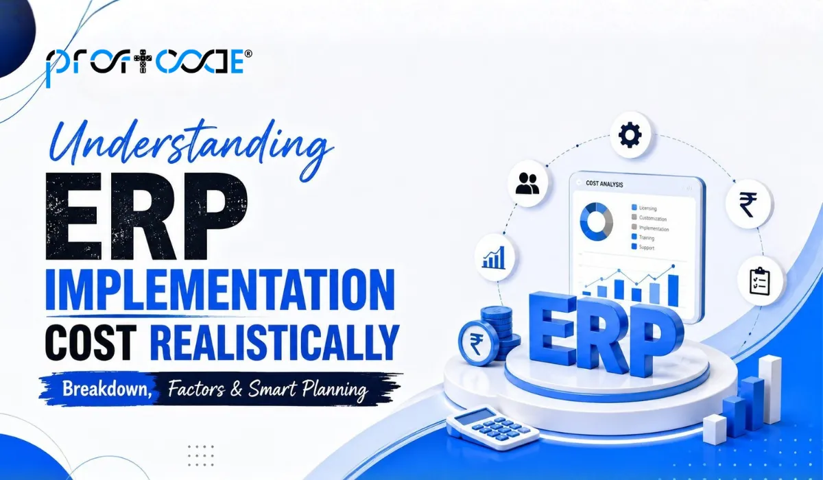 Understanding ERP Implementation Cost Realistically
