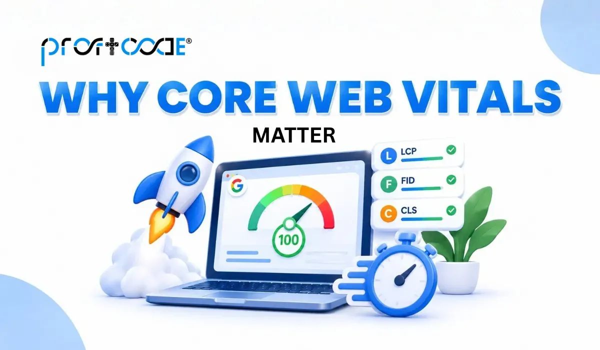 Why Core Web Vitals Matter