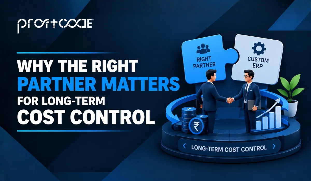Why the Right Partner Matters for Long-Term Cost Control