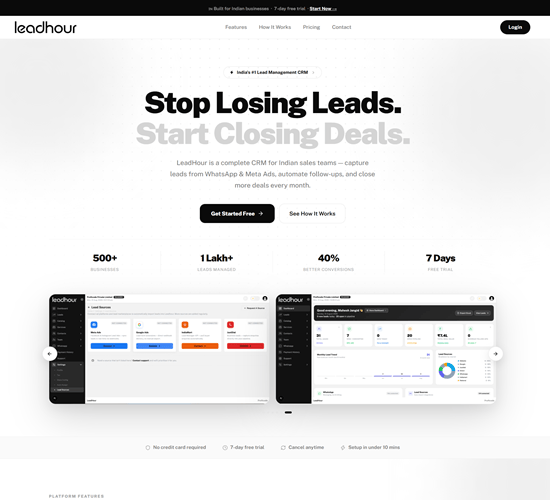 leadhour