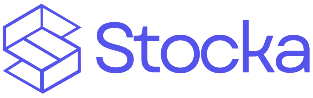 stock logo