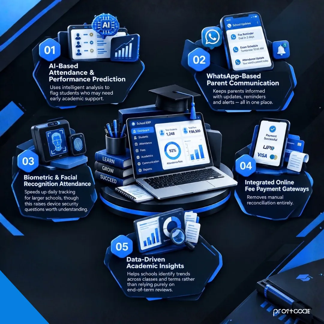 Future Trends in School ERP for 2026